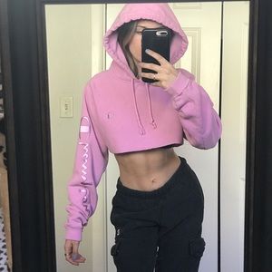 Champion hoodie